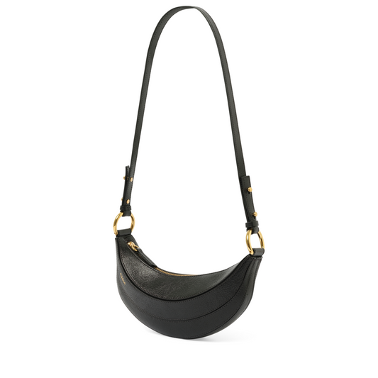 Chloe Bananas Bag in Black