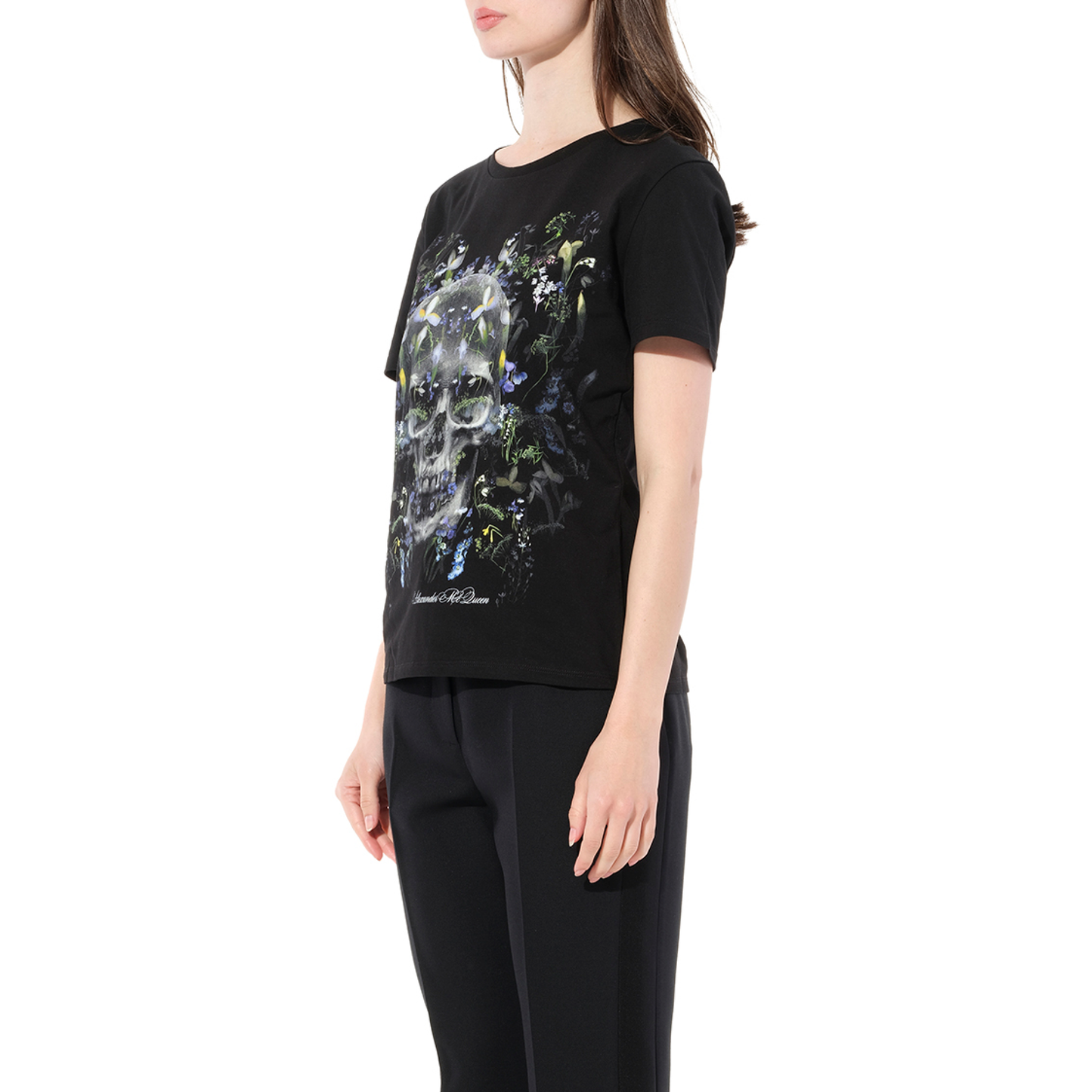 Ophel Oversize T-Shirt in Black