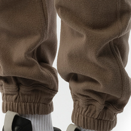 Rick Owens x Moncler Joggers in Dust