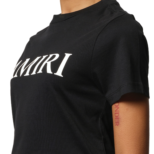 Amiri Core Logo T-Shirt in Black