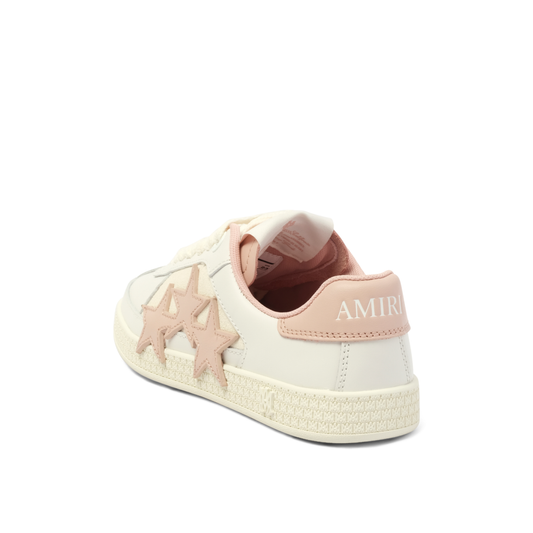 Pacific Sneaker in Pale Peach