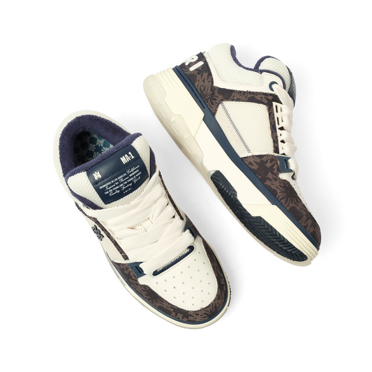 MA Quad MA-1 Sneaker in Midnight Indigo