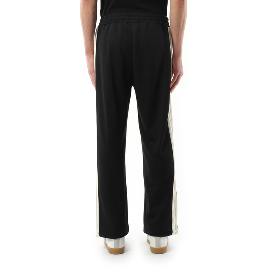 New Monogram Track Pants in Black/Off White