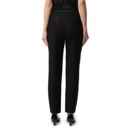 Lenro Pants in Black