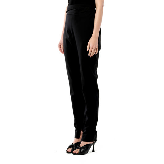 Lainage Pants in Black