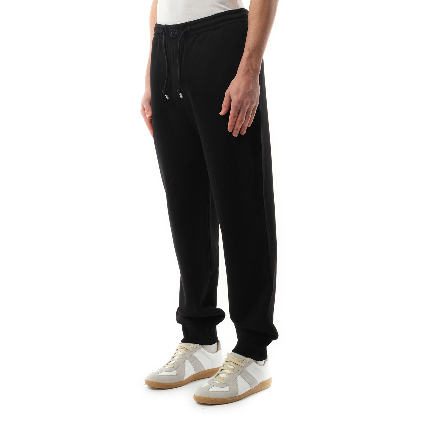 Anagram Sweatpants in Black