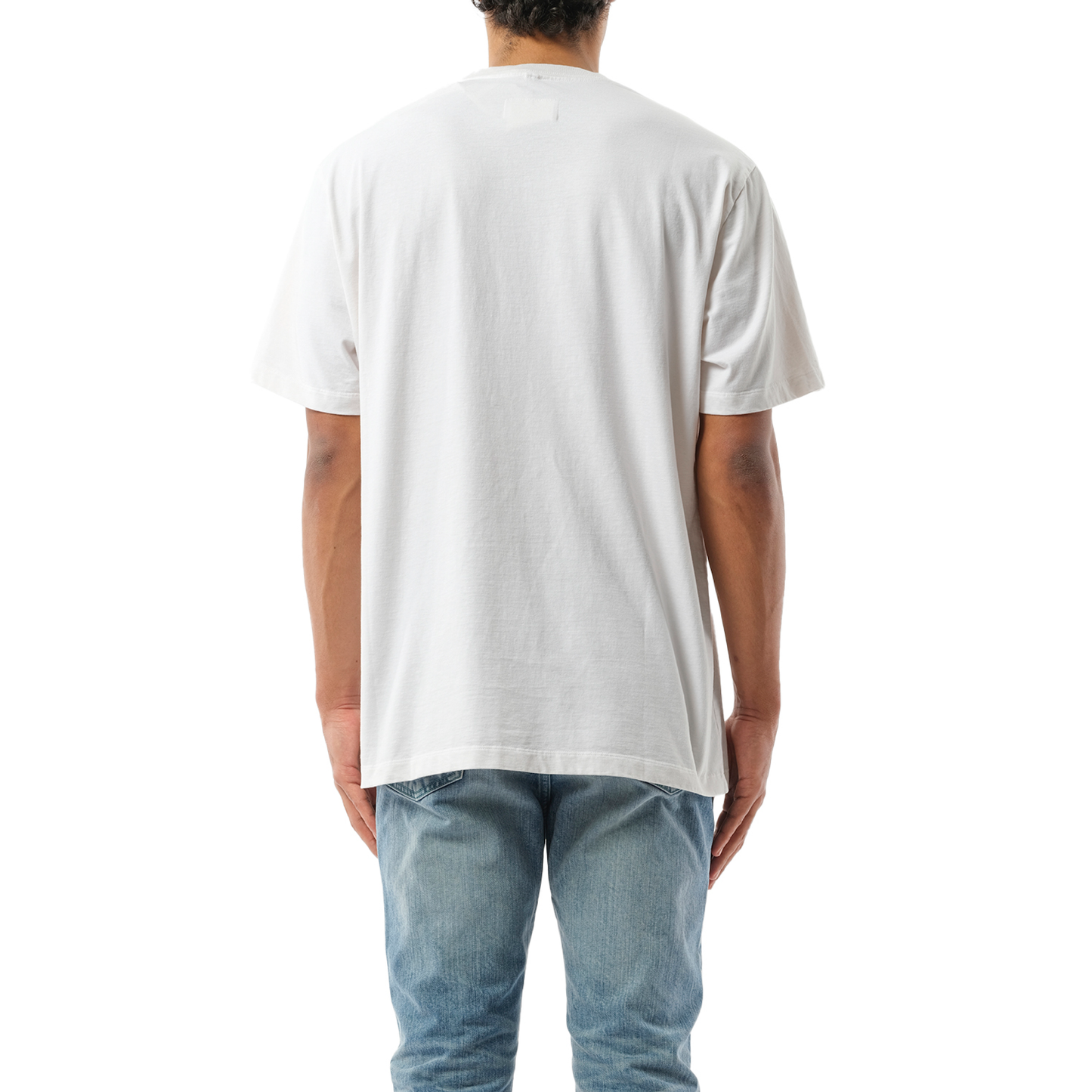 Doublet x Replica Jewelry
 T-Shirt in White