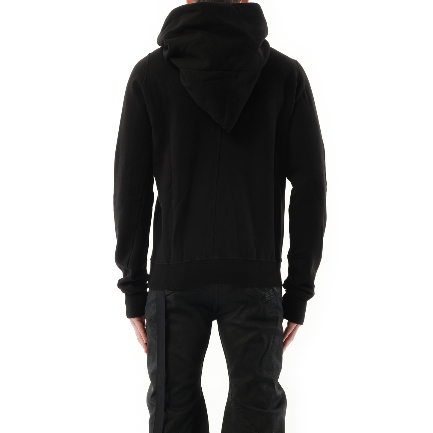 Mountain Hoodie in Black