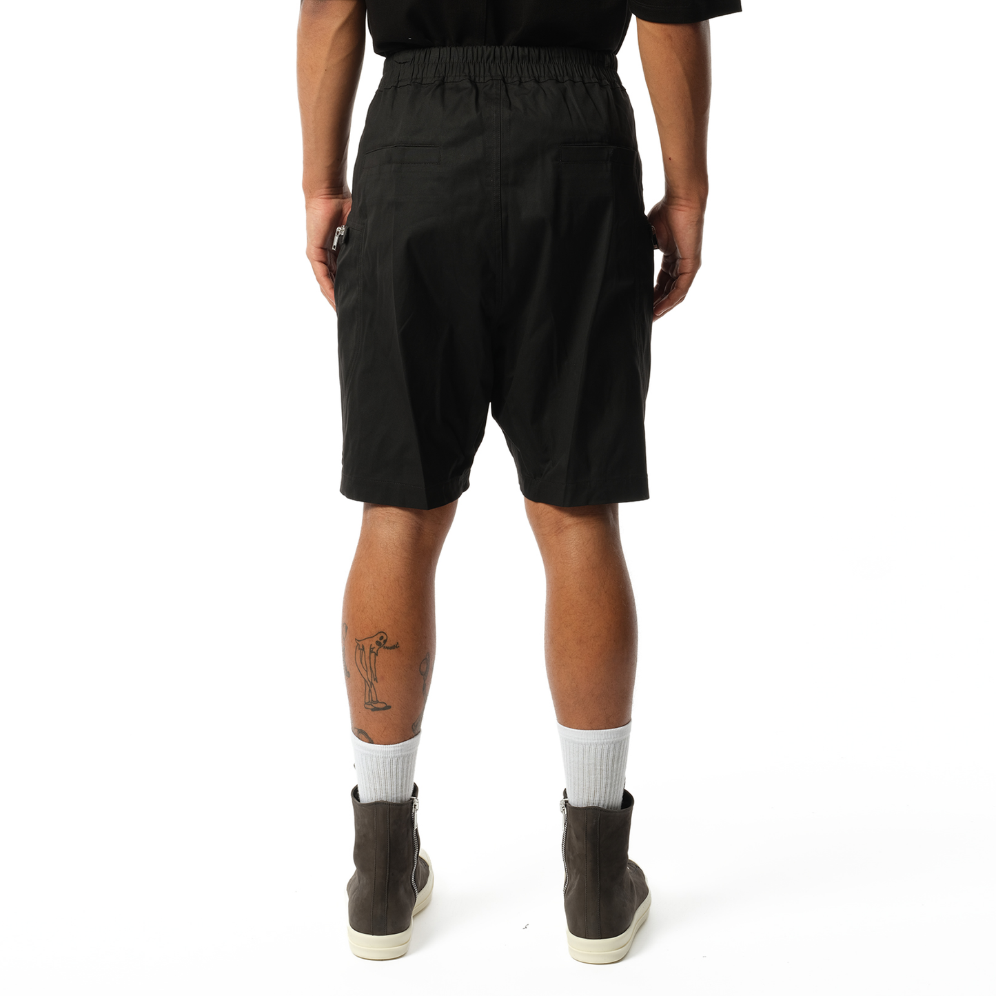 Bauhaus Bela Shorts in Black