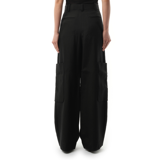 Caiton Pant in Black