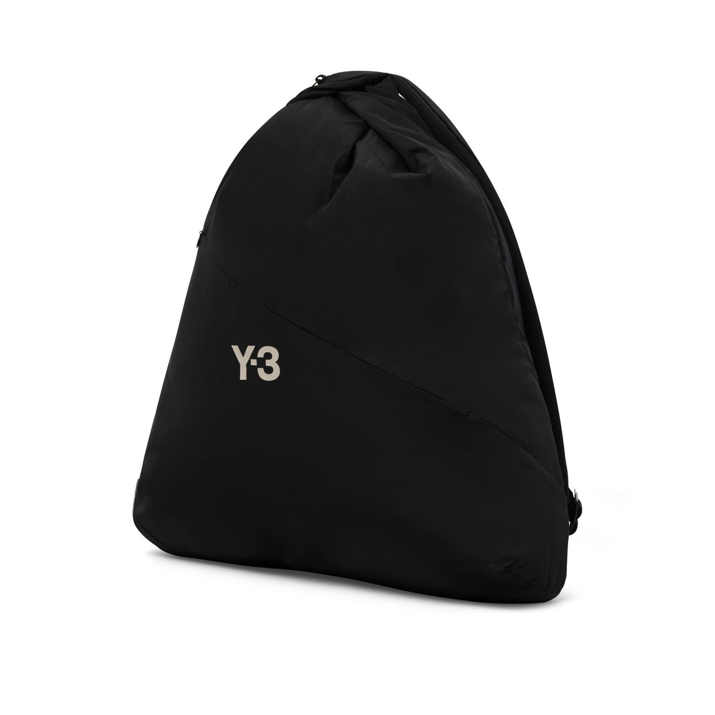 Y-3 Nylon Backpack in Black