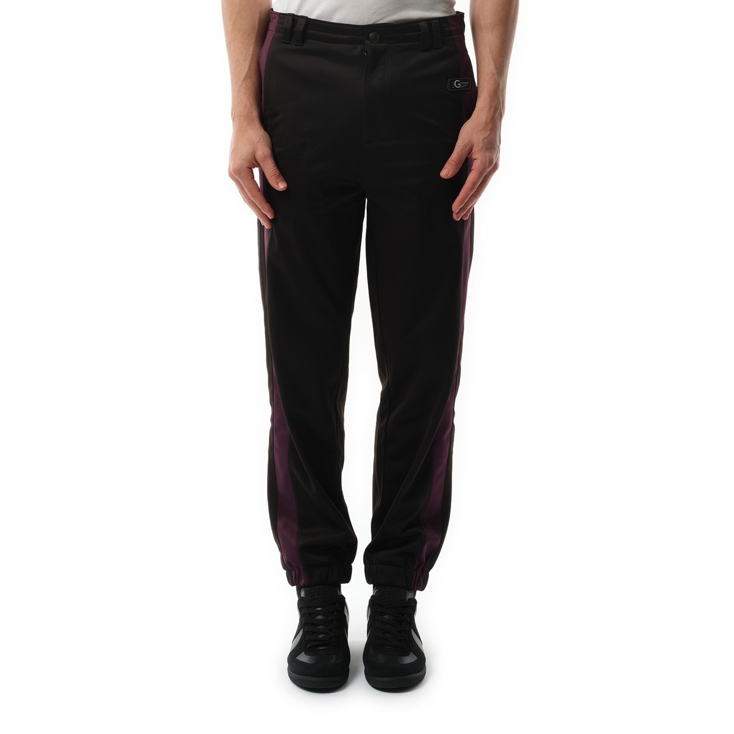 Trousers in Black