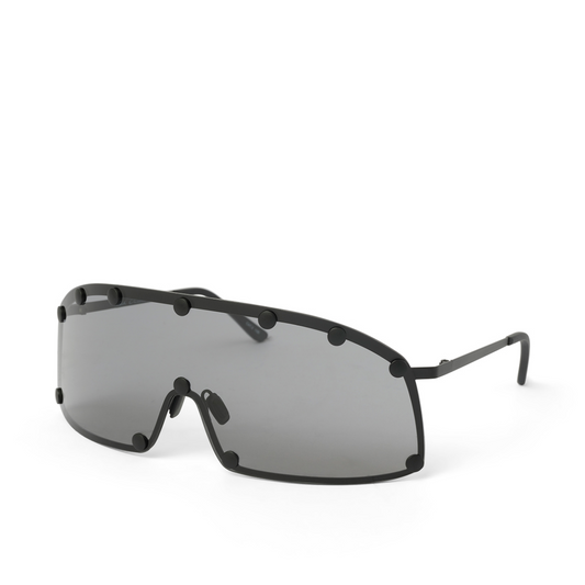 Shielding Sunglasses in Black