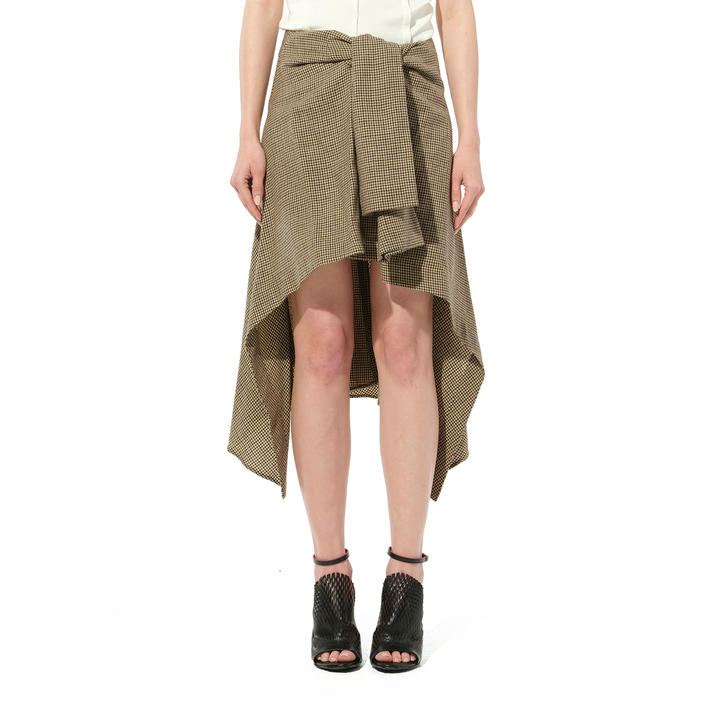 Skirt in Beige