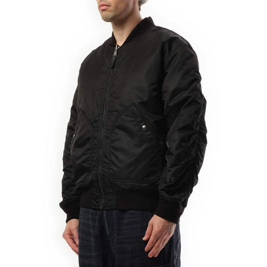 J-Held Bomber Jacket in Black