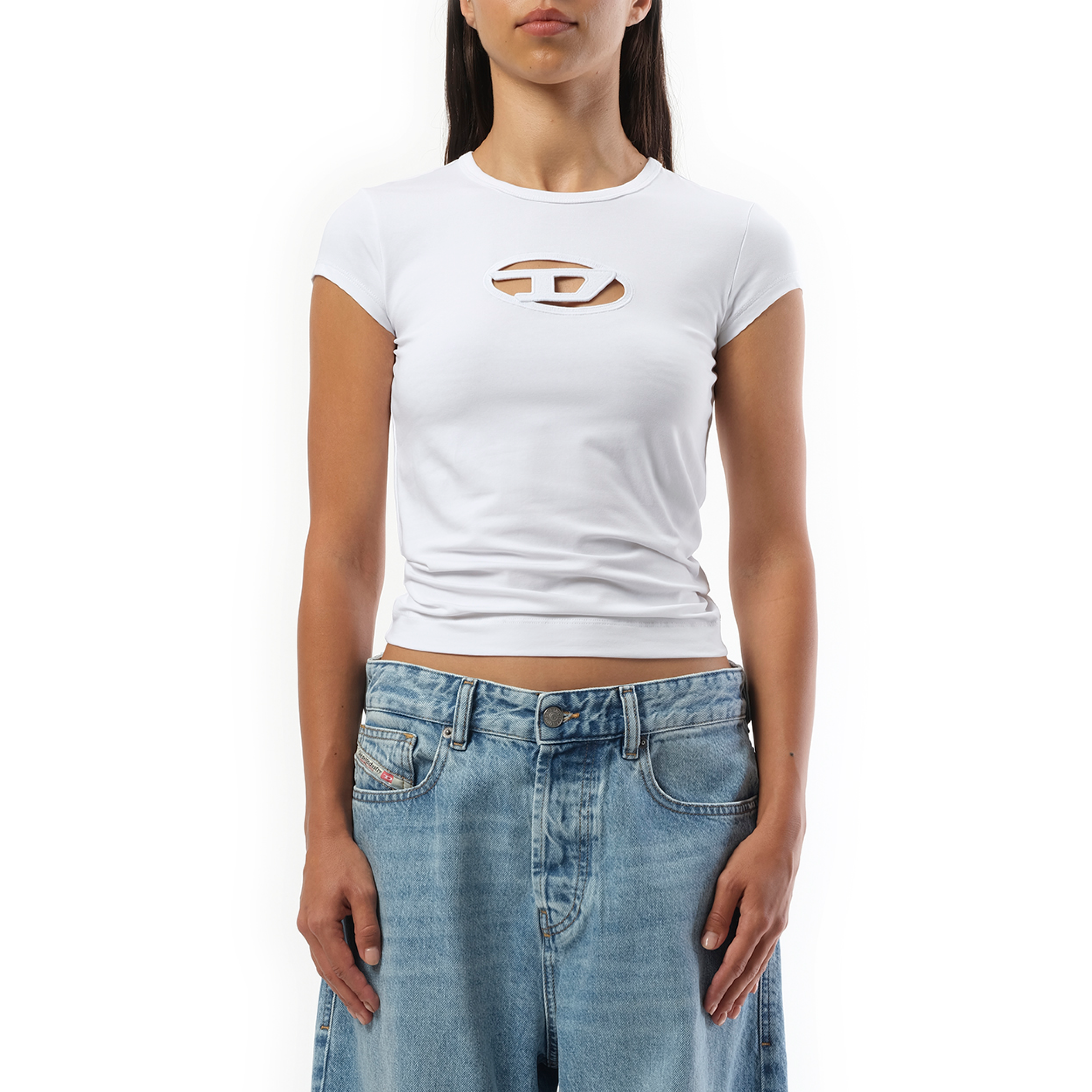 T-Angie T-Shirt in White