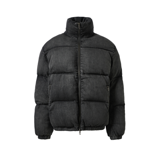 W-Mons Down Jacket in Charcoal