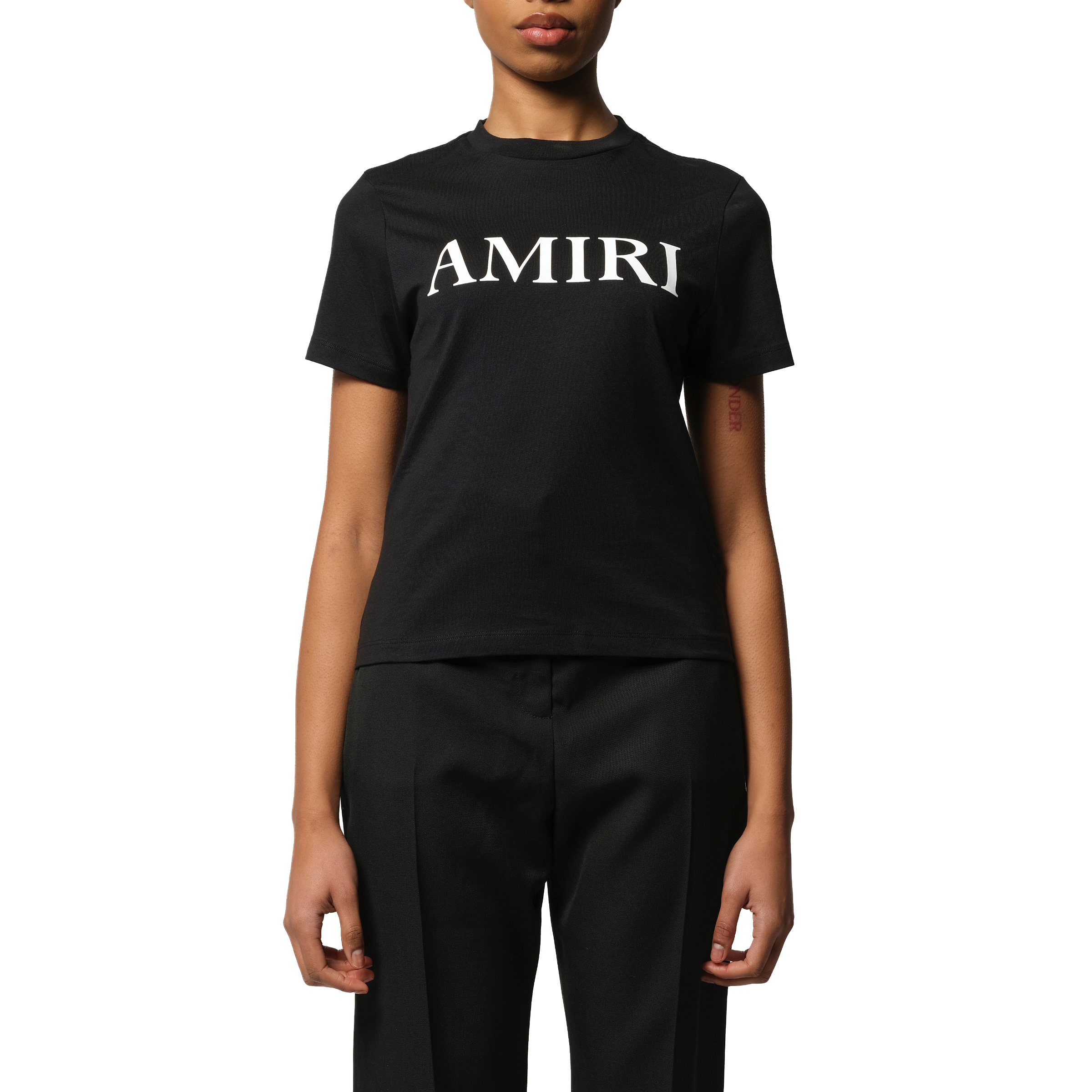 Amiri Core Logo T-Shirt in Black