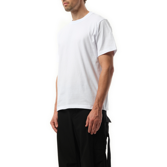 WTAPS Print T-Shirt in White