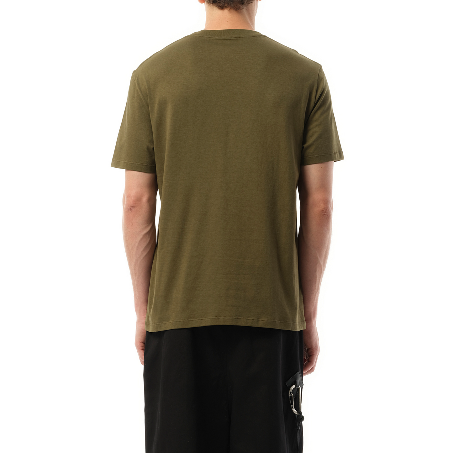 Relaxed Anagram T-Shirt in Khaki