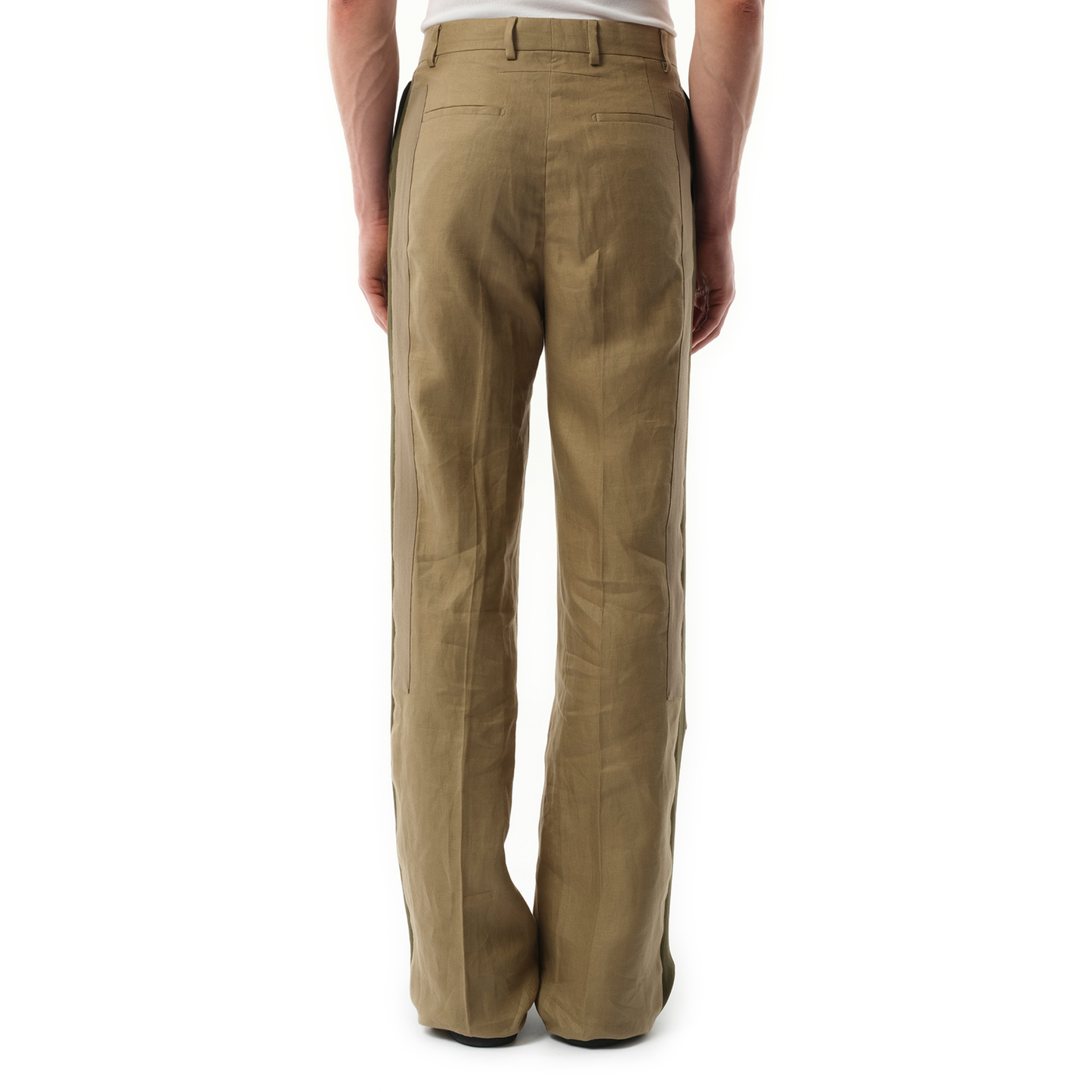 Podium Trousers in Linen