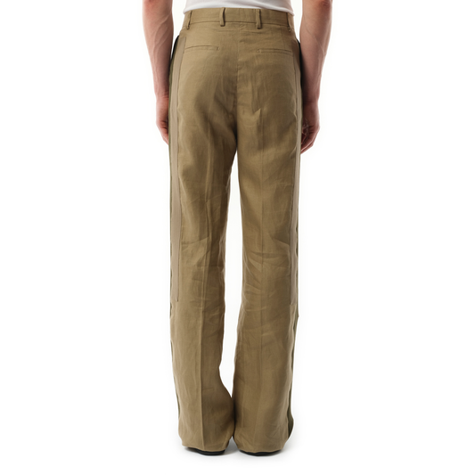 Podium Trousers in Linen