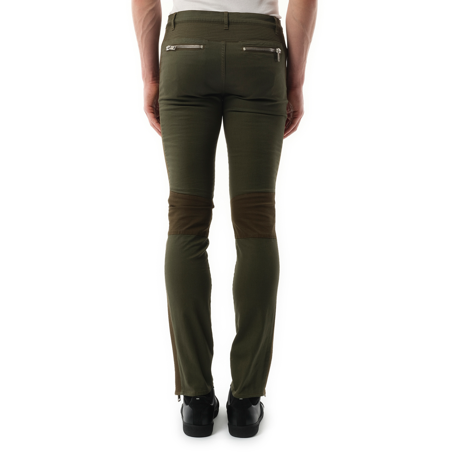 Fit Pants in Khaki