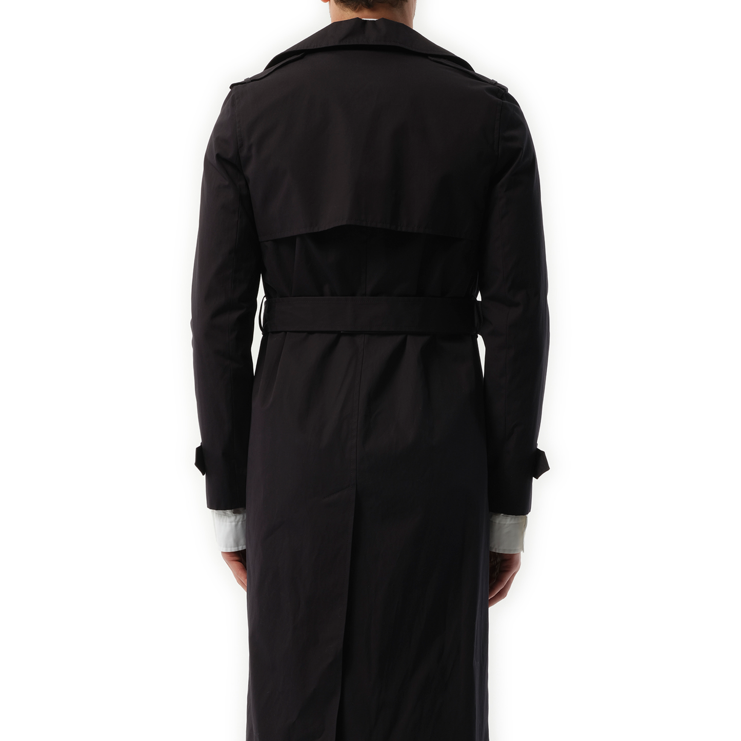 Cotton Trench Coat in 8064