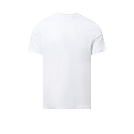 Basic T-Shirt in Optic White