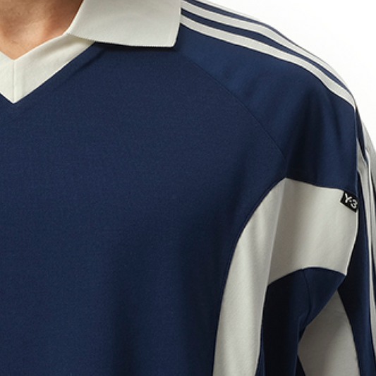 Football Jersey in Dark Blue