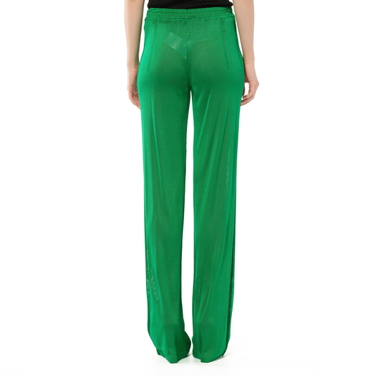 Trousers in Green