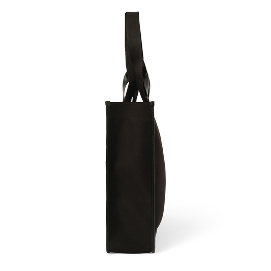 Cabas Large Shopping Bag in Black