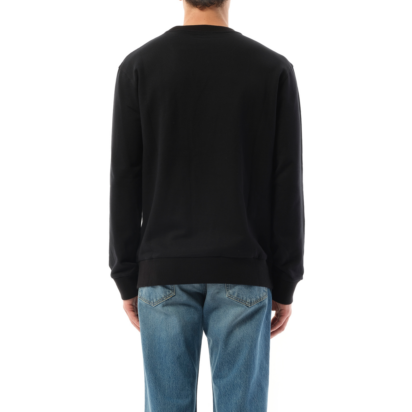 Dune Sweatshirt in Black