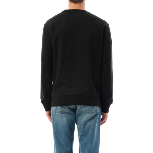 Dune Sweatshirt in Black