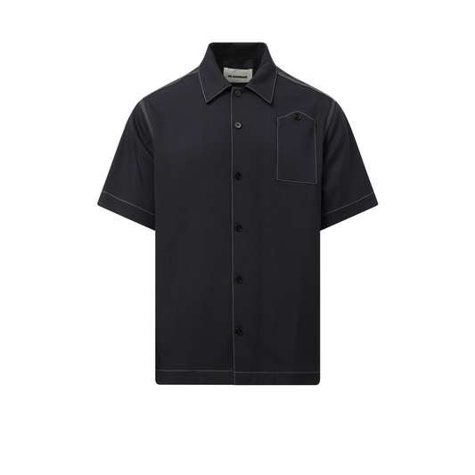 Short Sleeve Shirt 148 in Midnight