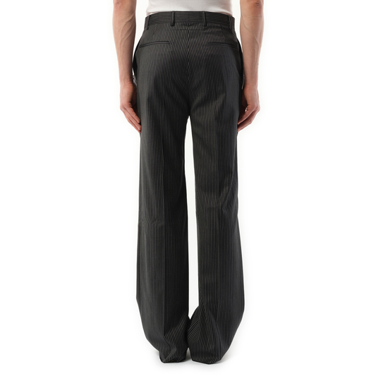 Podium Pocket Trousers in Black