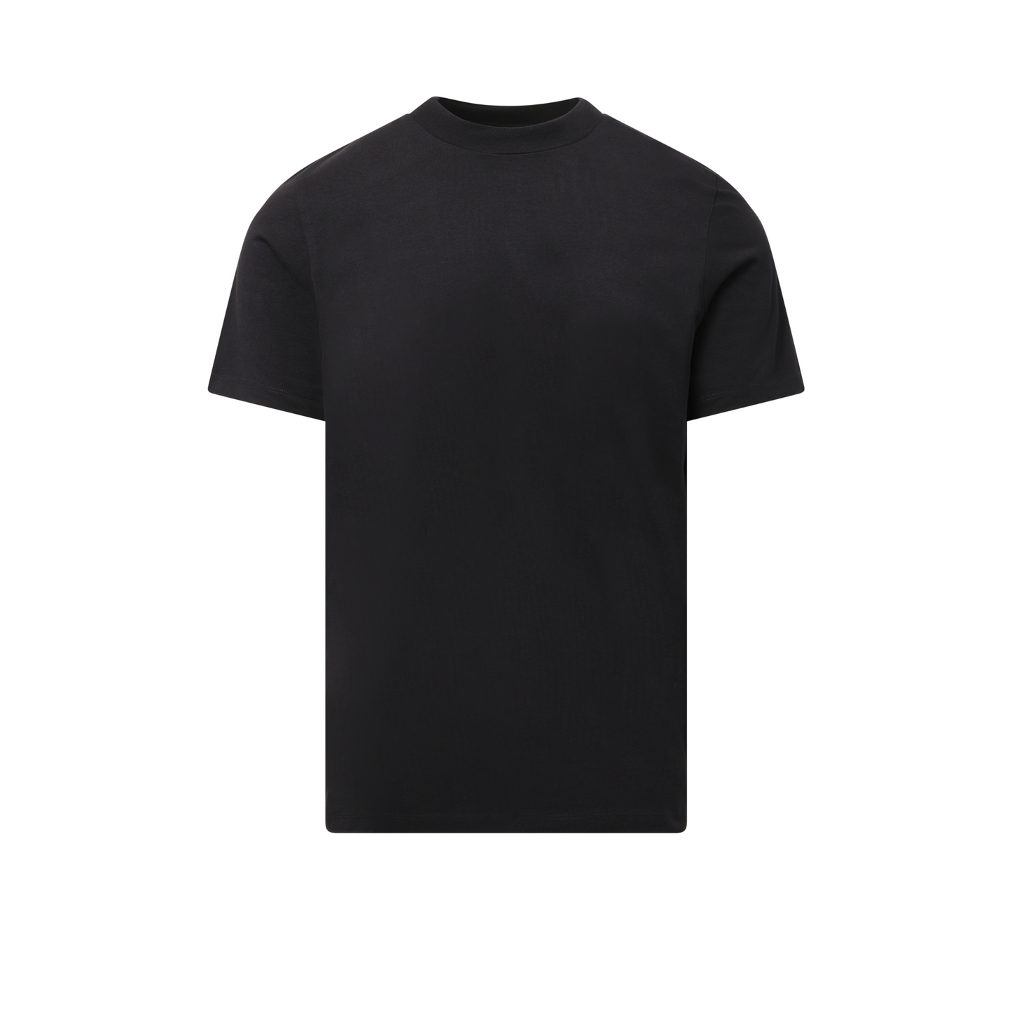 Basic T-Shirt in Black