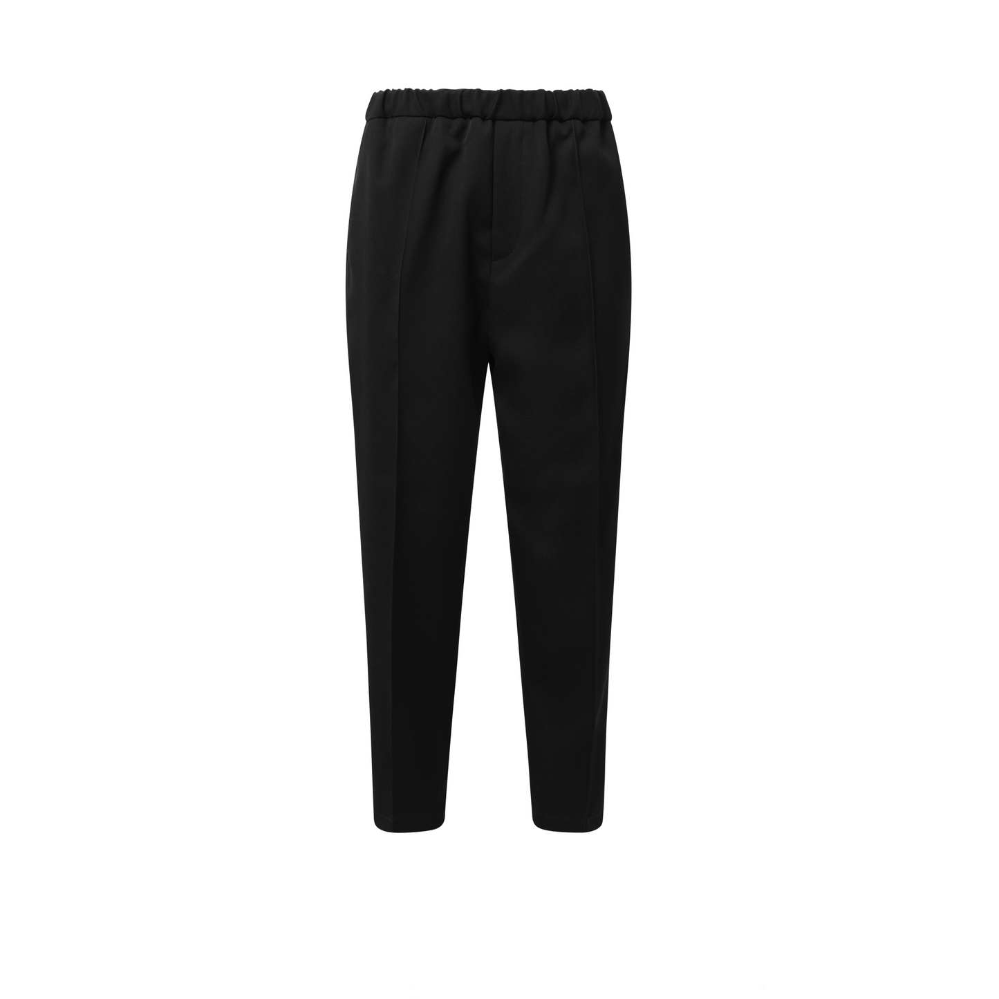 Relaxed Trouser 09 in Black