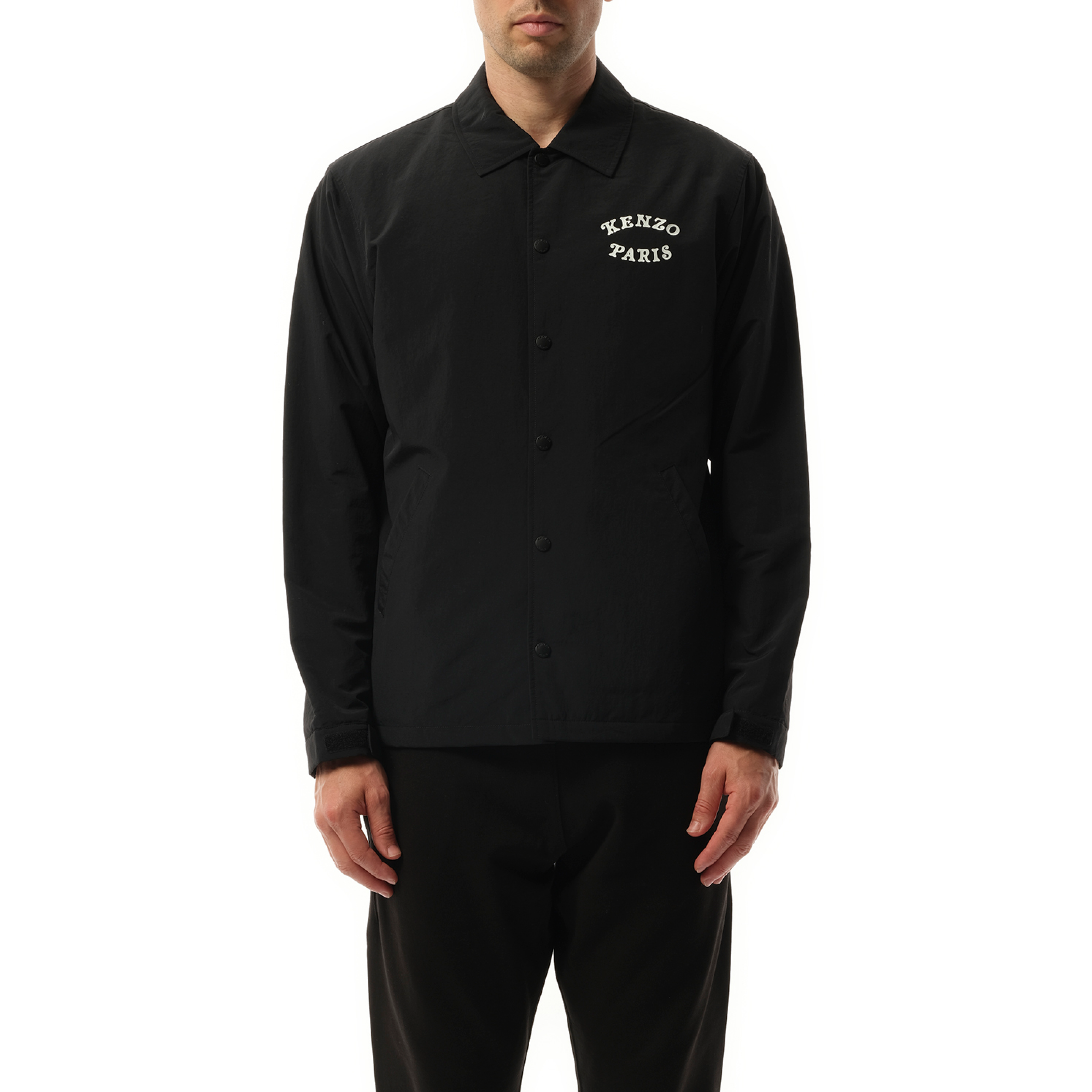 Verdy Collection Heavy Coach Jacket in Black