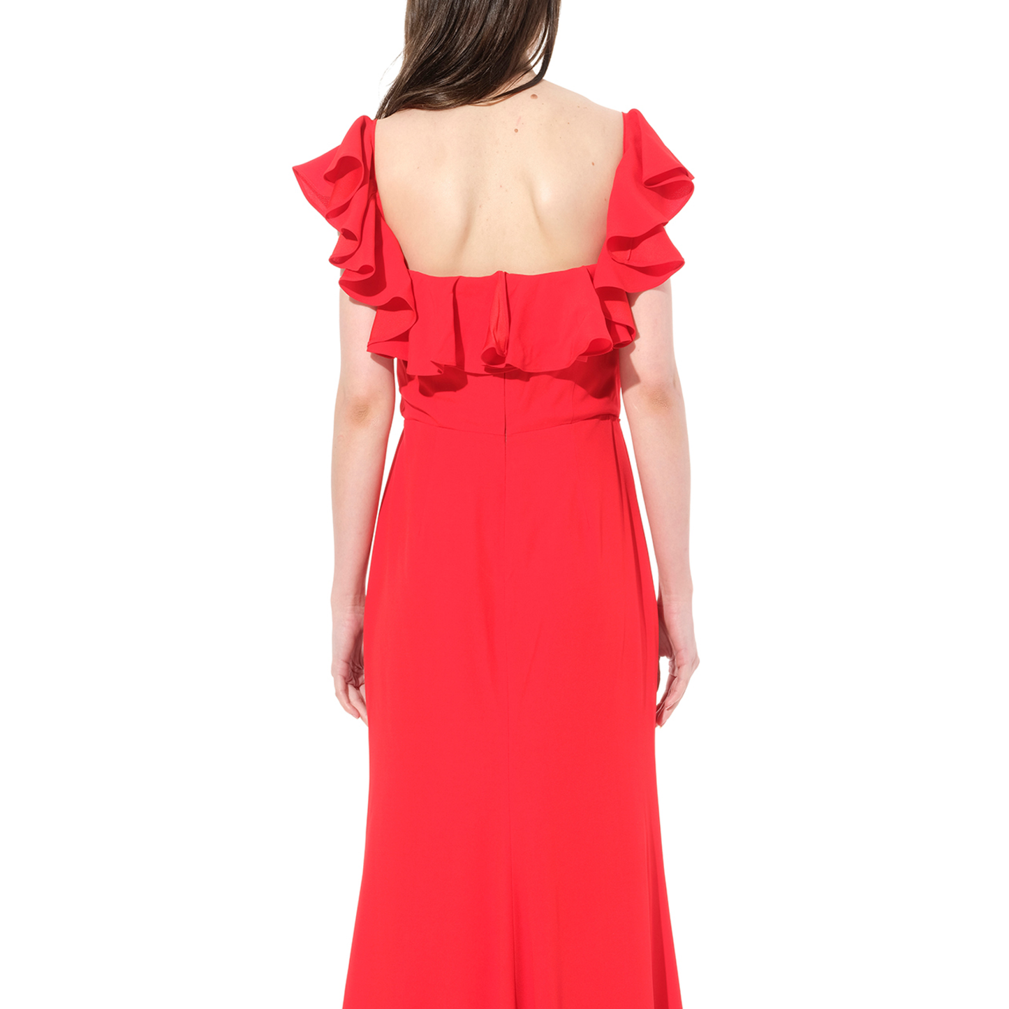 Abito Dress in Red