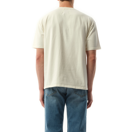 Rhude Premier T-Shirt in Vintage White