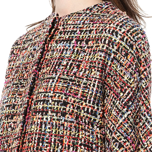 Jacket in Multicolor