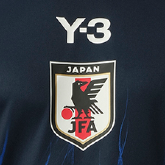 JFA Home Jersey in Blue