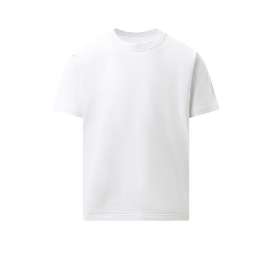 WTAPS Print T-Shirt in White