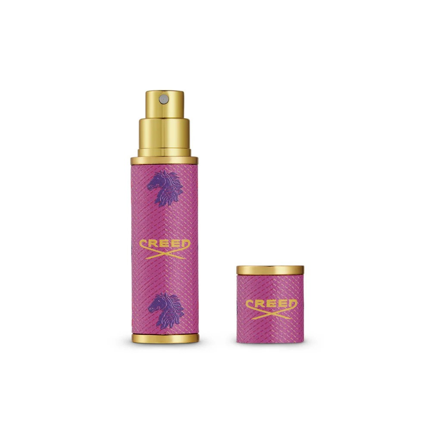 Refillable Travel Atomiser Pink Perfume