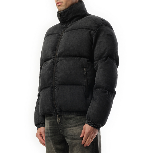 W-Mons Down Jacket in Charcoal