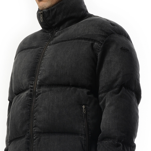 W-Mons Down Jacket in Charcoal