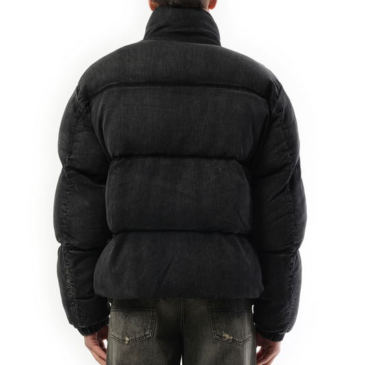 W-Mons Down Jacket in Charcoal