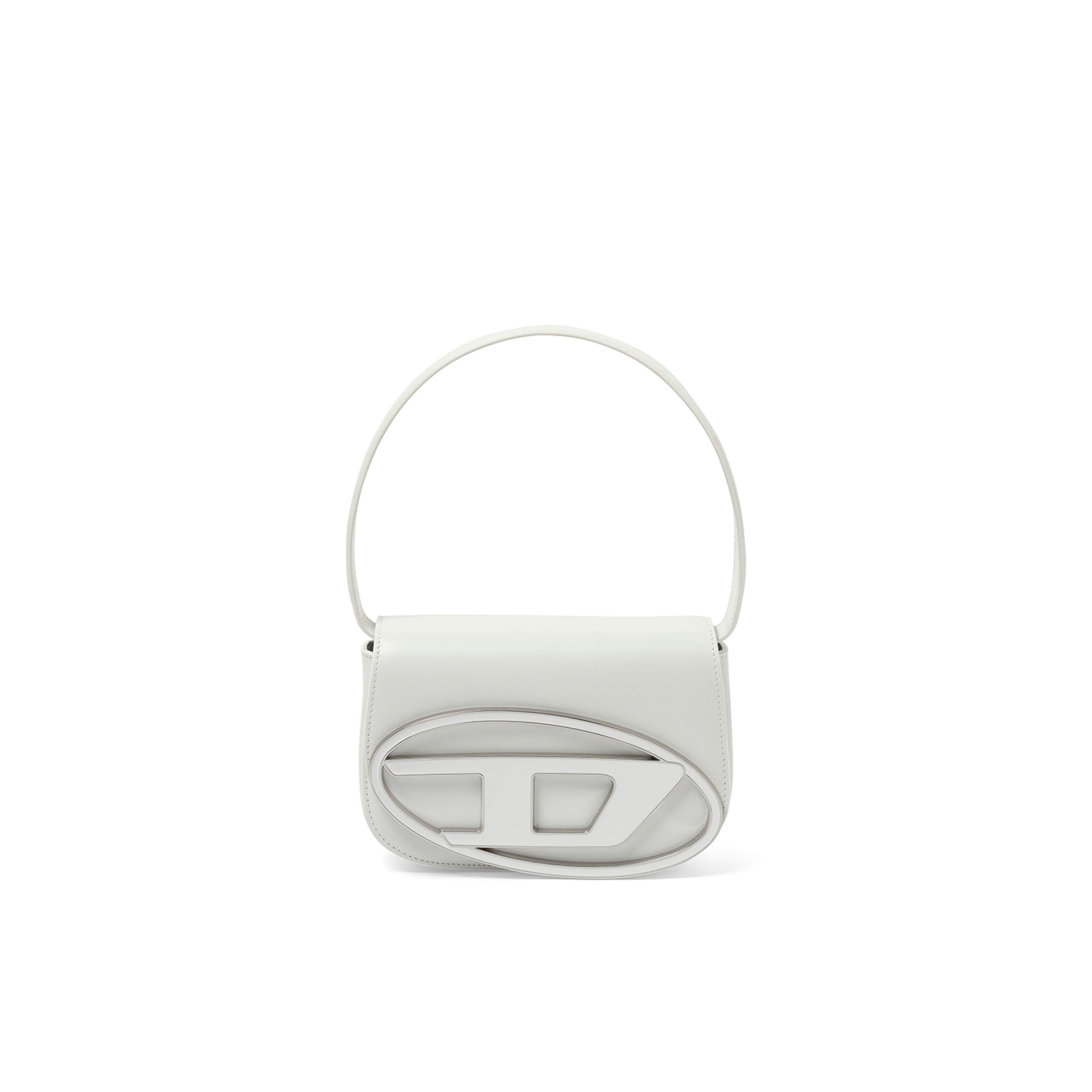 1DR Shoulder Bag in White