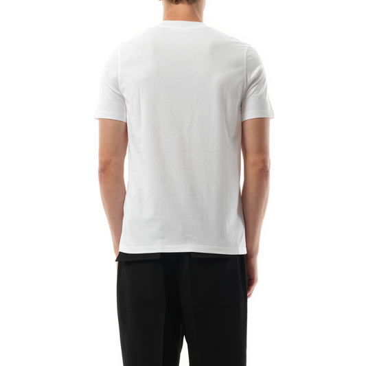 Basic T-Shirt in Optic White